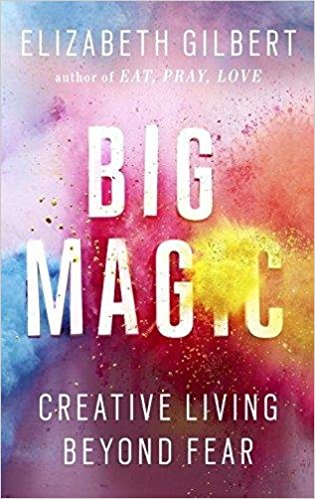 Book Review – Big Magic