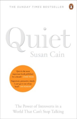 Book Review – Quiet: The Power of Introverts